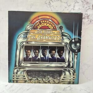 Ron Banks and The Dramatics - The Dramatic Jackpot